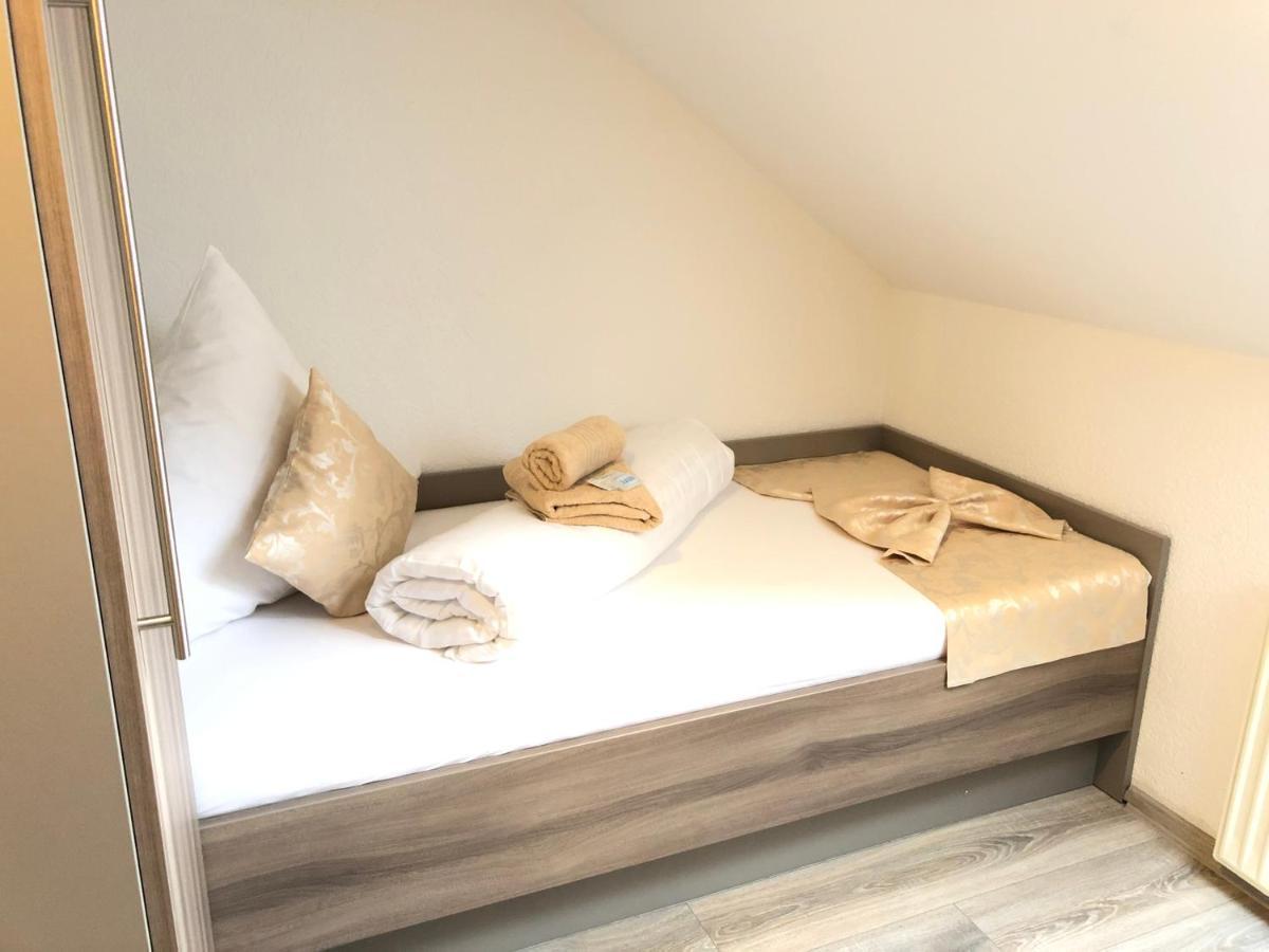 Pension Goldenes Vogtland Adorf Exterior foto