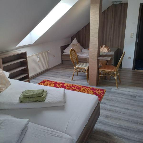 Pension Goldenes Vogtland Adorf Exterior foto