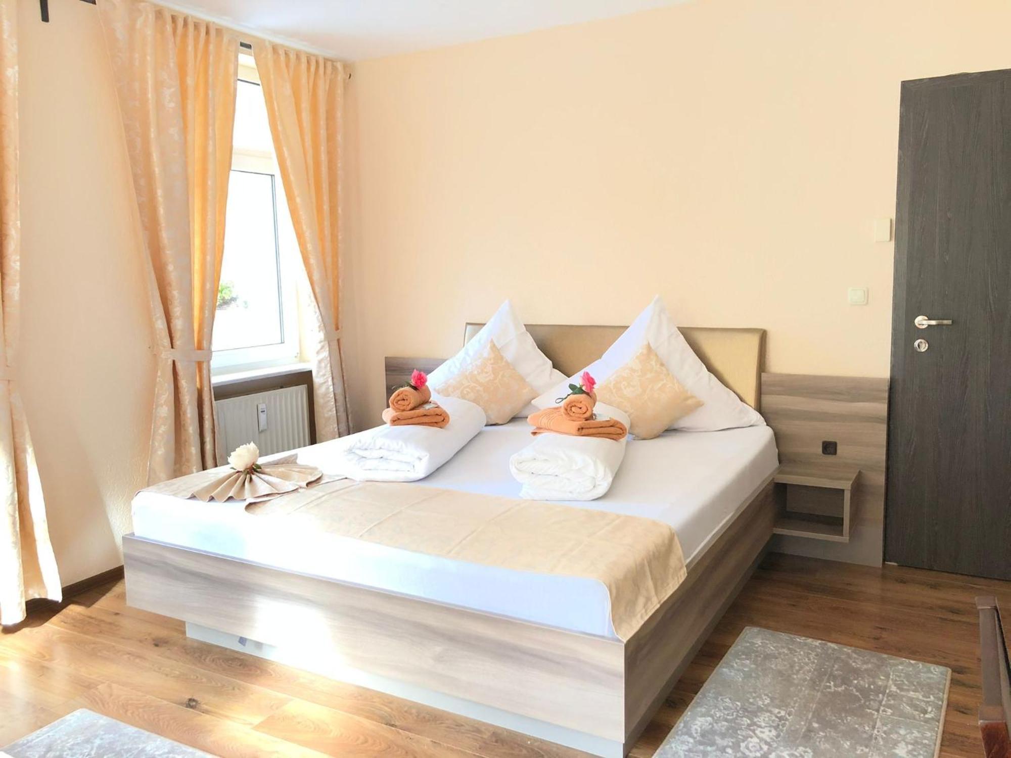 Pension Goldenes Vogtland Adorf Exterior foto
